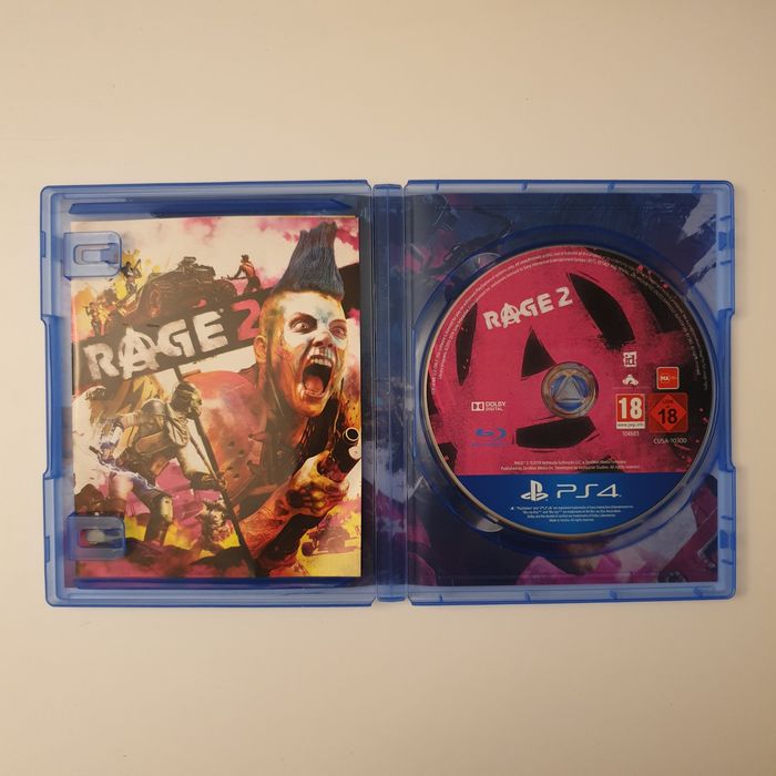 Rage 2 PS4/Playstation 4