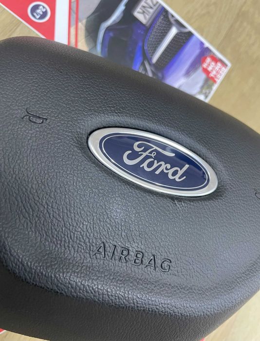 Ford Ranger Raptor fab 2025 - airbag volan sofer - pasager - centuri