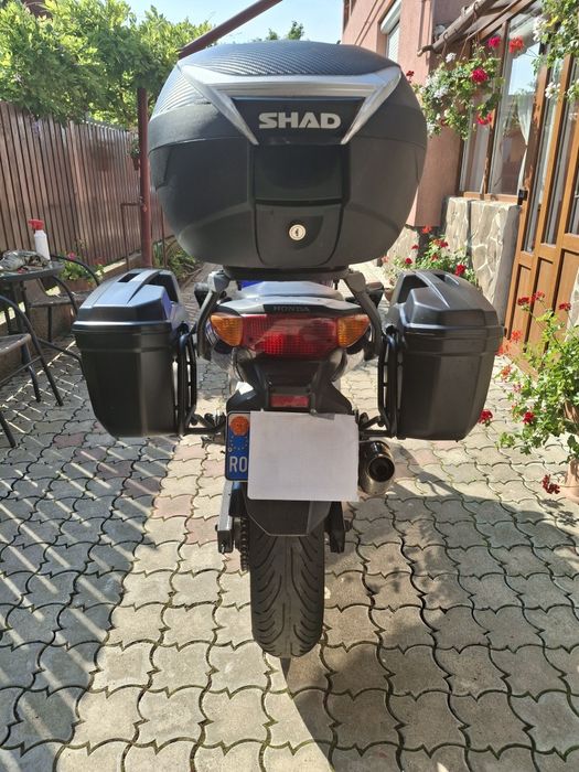 Honda cbf 500  anul fab.2004