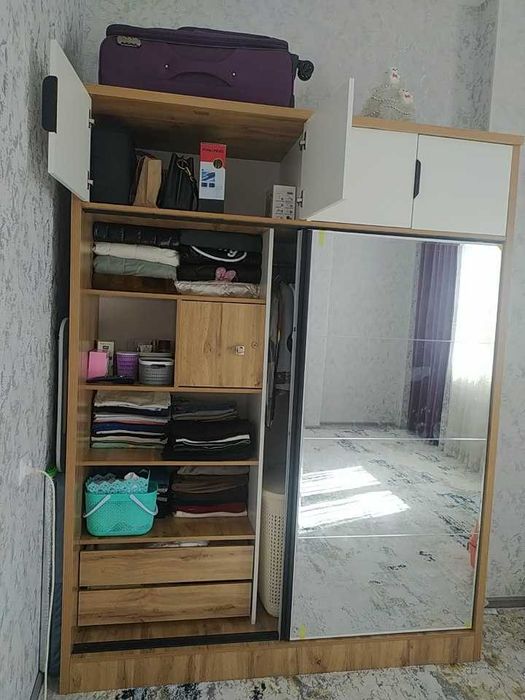 Шфанер парда сотилади