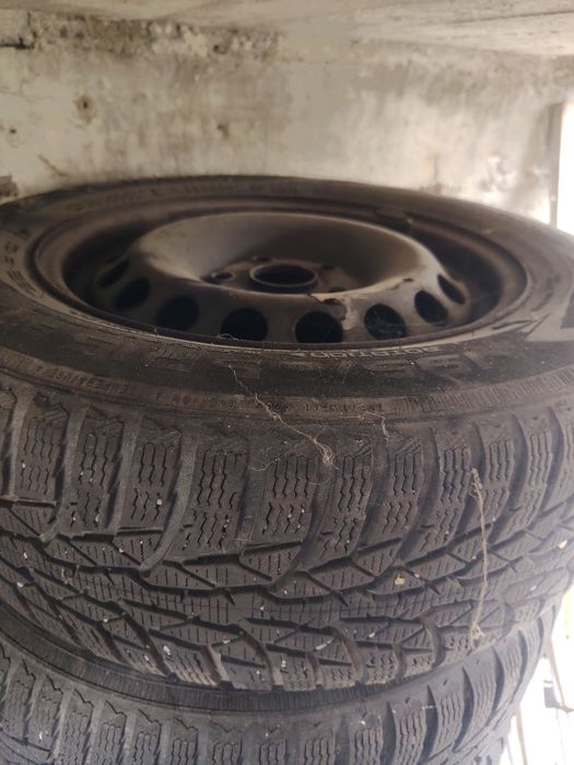 Cauciucuri iarnă