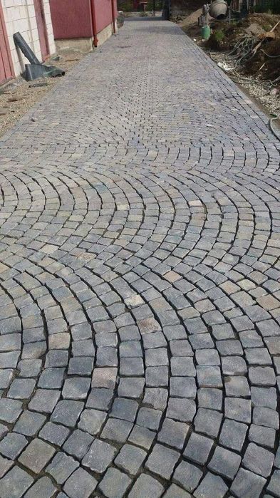 Piatra cubica Andezit noua