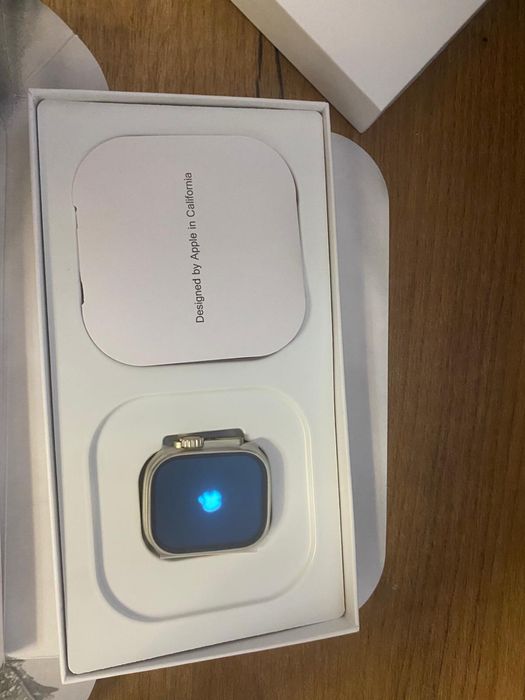 Apple Watch Ultra 3