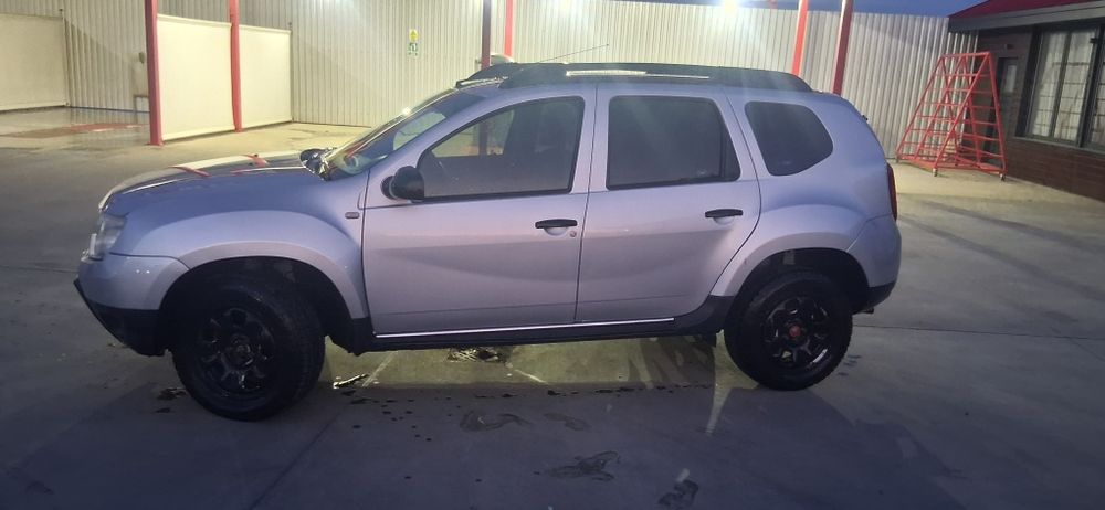 Dacia Duster 2013