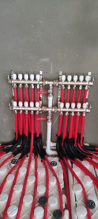 Теплотехник-сантехник