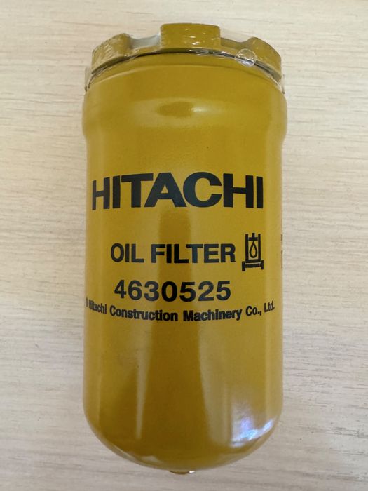 Продам фильтры от эксковатора Hitachi