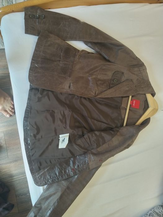 Geacă de piele Esprit , damă, 36