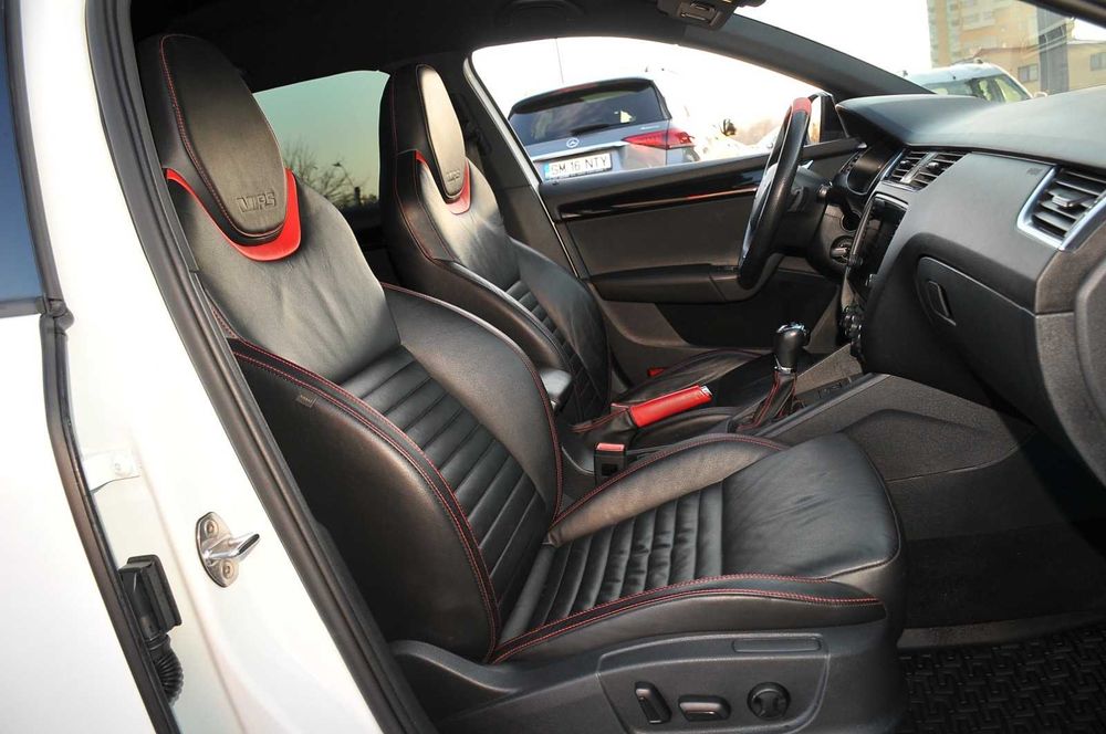 Skoda Octavia VRS 2016