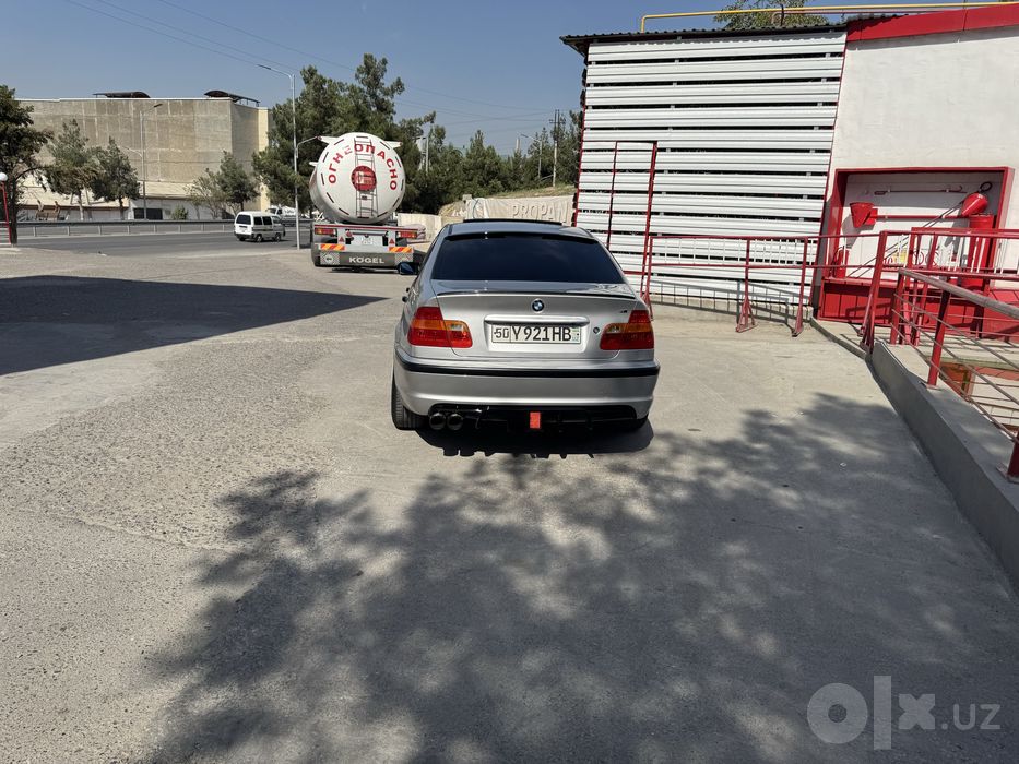 BMW E46! 1998 m54b30 stage 2 pop corn