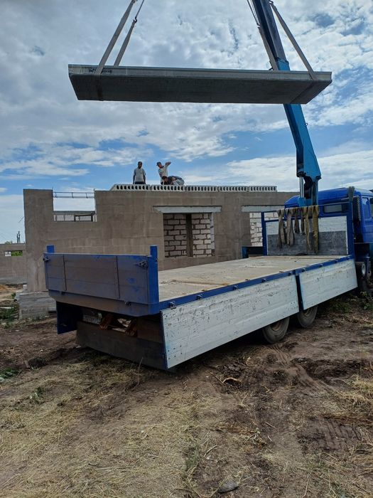 Услуги манипулятора 7/24