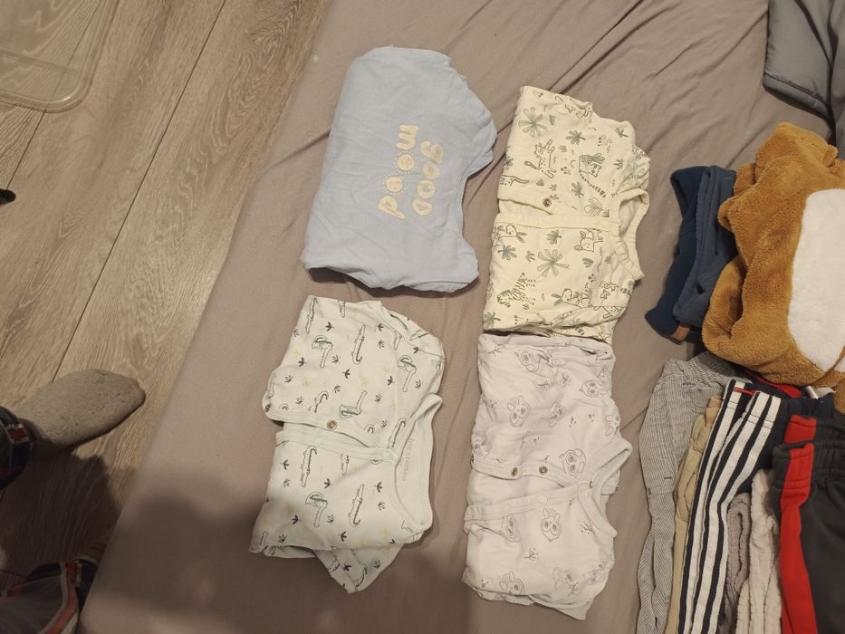 Vand lot haine baieti m74