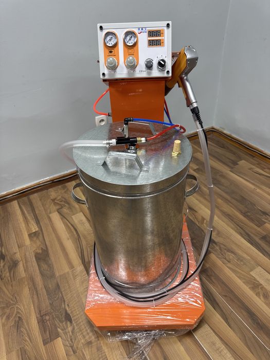 Распылитель для порошковый покраски