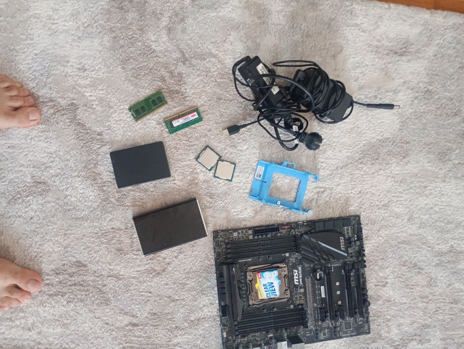 Componente mîni pc