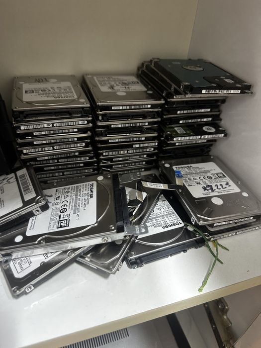 Hdd500gig продам есть количество все проверенные