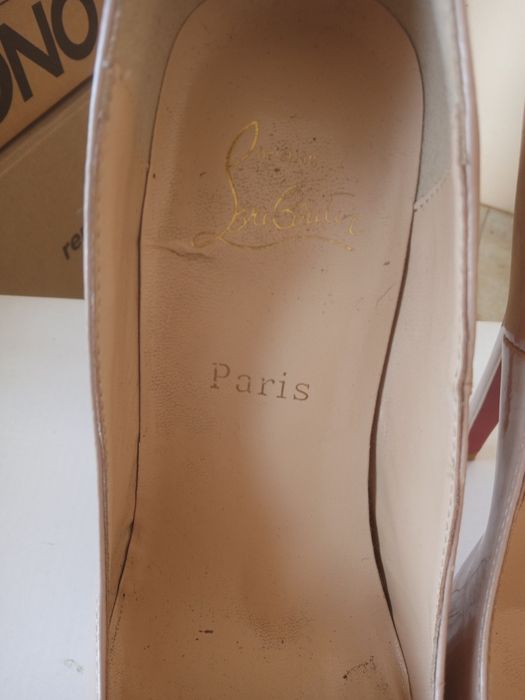 Дамски обувки 38 номер