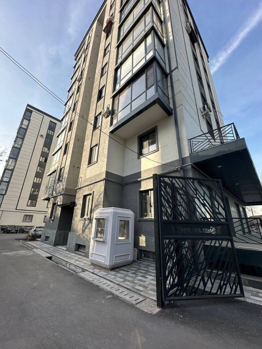 Продается 2х комнатная новостройка улица Баку Фаргона йули яшнабад