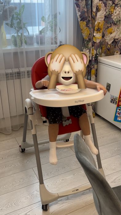 Стульчик Peg Perego