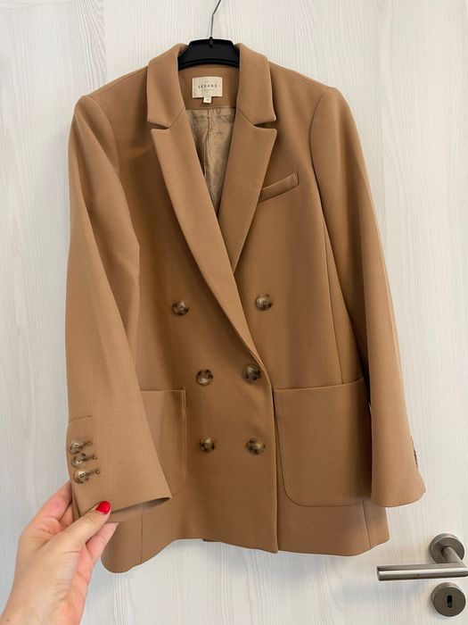 Saacou Sezane - Compozitie lana