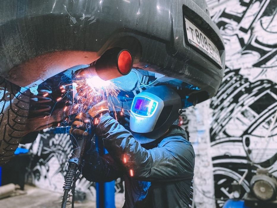 Промывка радиаторов печки