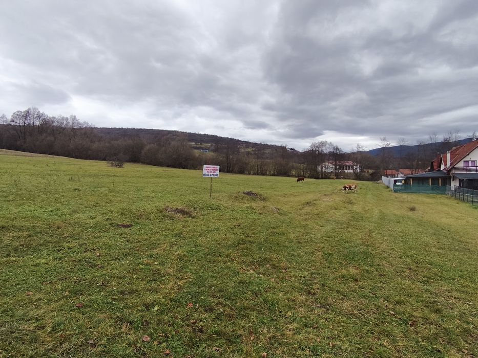 Teren de vânzare Sovata