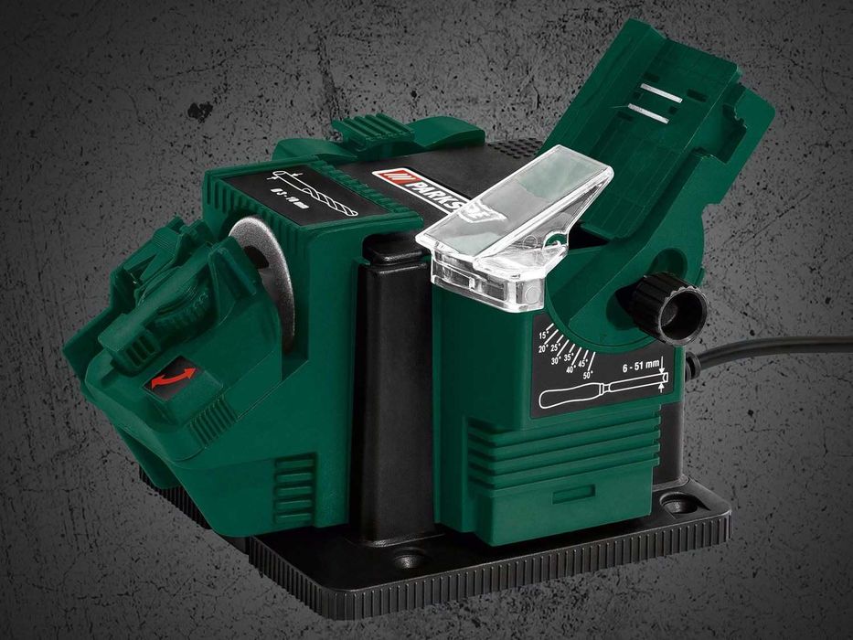 Statie de ascutit cutite , foarfeci, burghie