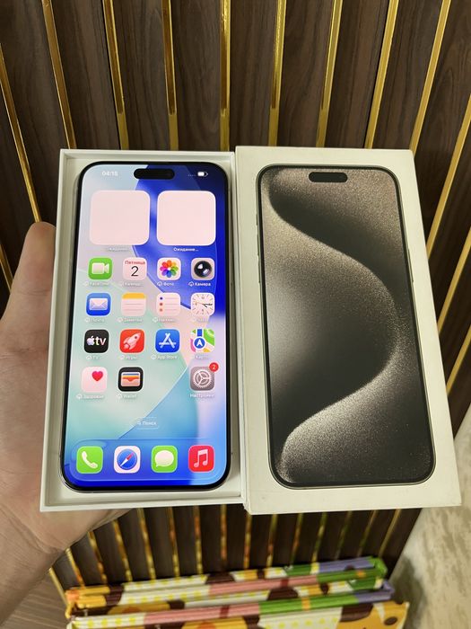 Iphone 15 Pro Max 256 Айфон 15 Макс 256