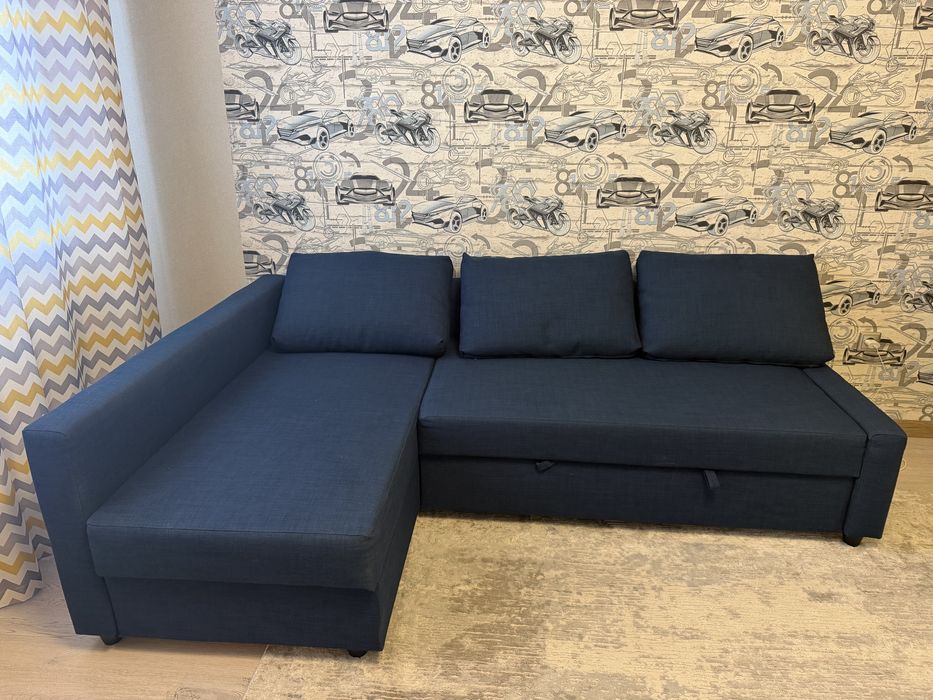 Продам диван производство Ikea в отличном состоянии