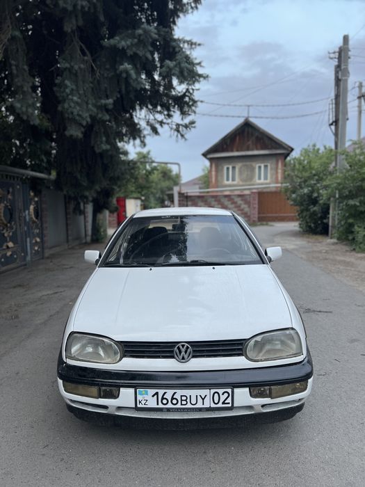 Гольф 3