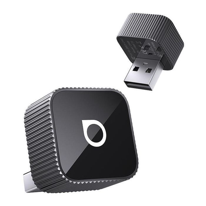 Ottocast cp88-t2 mini безжичен android auto и carplay адаптер