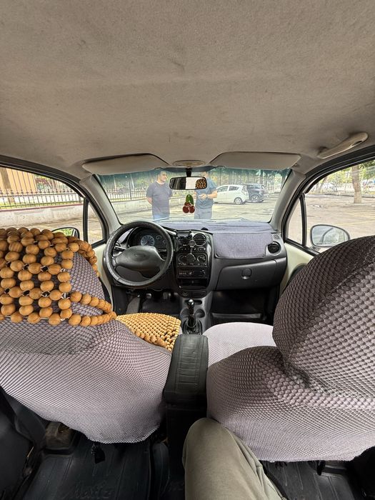 Matiz MX 2009 holati orta