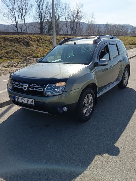 Dacia Duster 4X4
