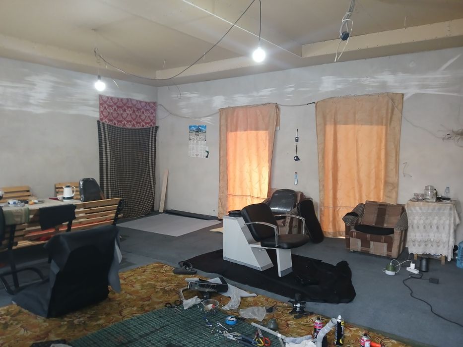 Бектемир тумани.6 соток 4хона.энига: 20метр.буйига:30 метр.