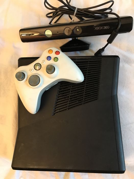 Console wii si xbox360 slim de vanzare