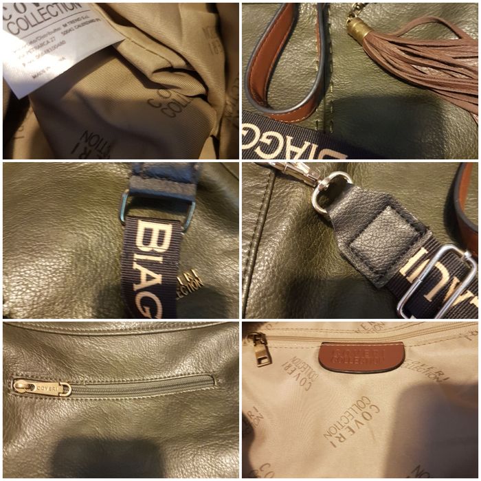 Голяма дамска чанта