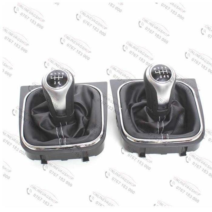Schimbator GTI VW Golf 5 Golf 6 Jetta Eos Scirocco cu 5 sau 6 viteze