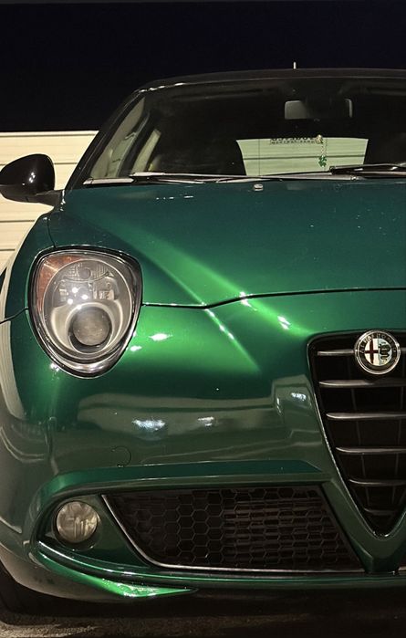 Alfa Romeo MiTo 1.6 JTDM 120 CP
