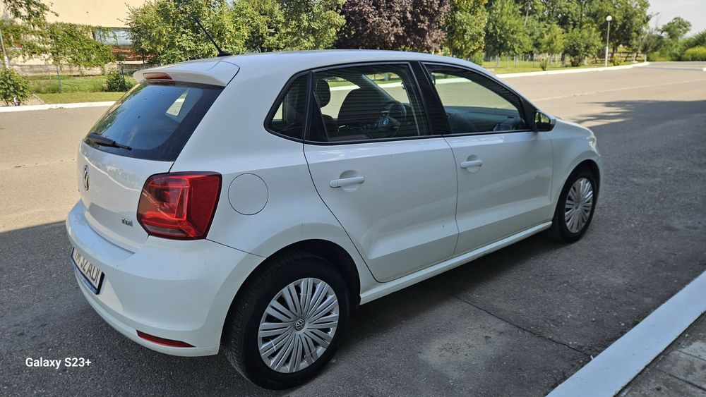 VOLKSWAGEN Polo 2017 — imagine 5