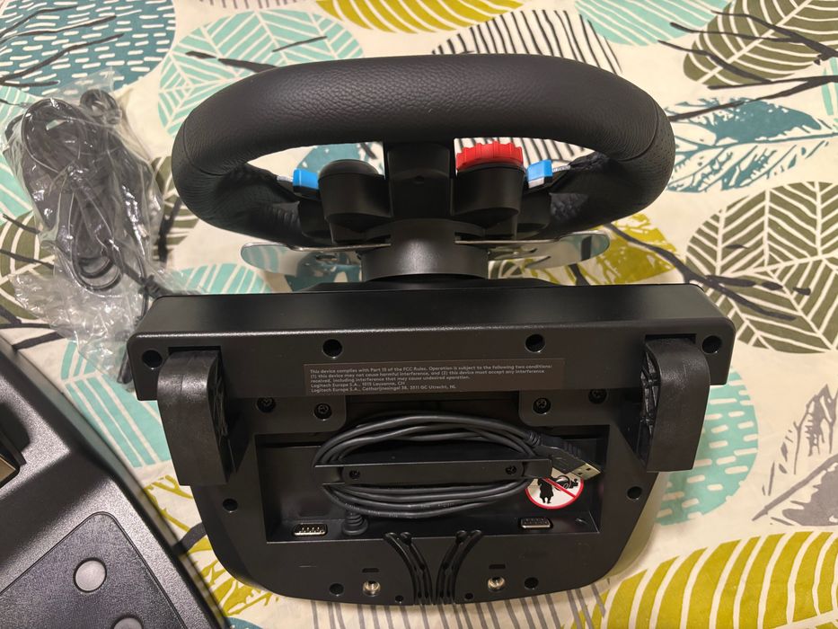 Волан Logitech G29