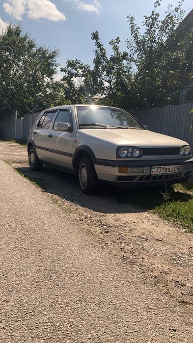 гольф   3 автомат