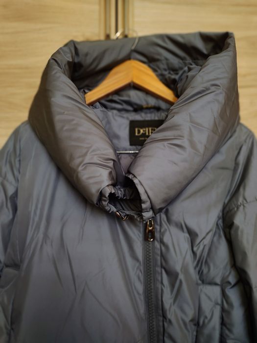 Пуховик куртка зимняя