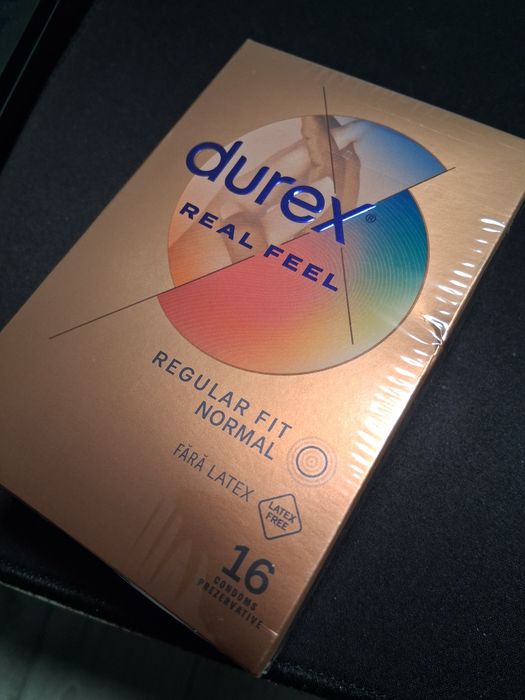 Durex Real Feel cutie