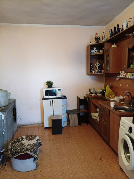 Дом барачнего типо