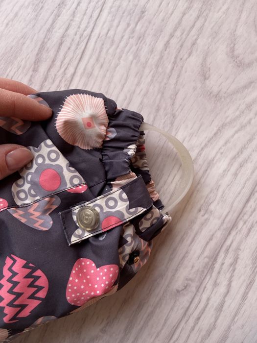 Осенний-зимний комбинезон Crockid