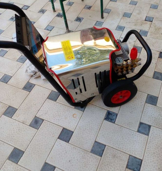 3х фазный карчер