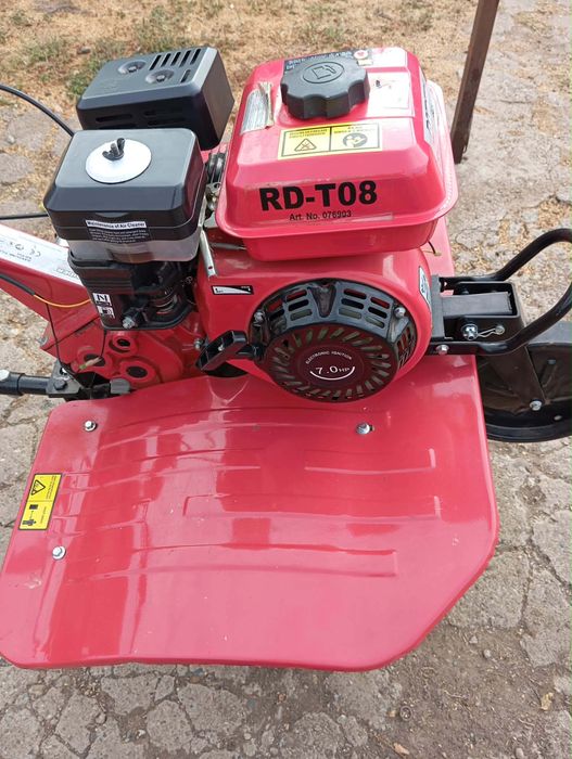 Фреза Raider RD-T08+Ремарке