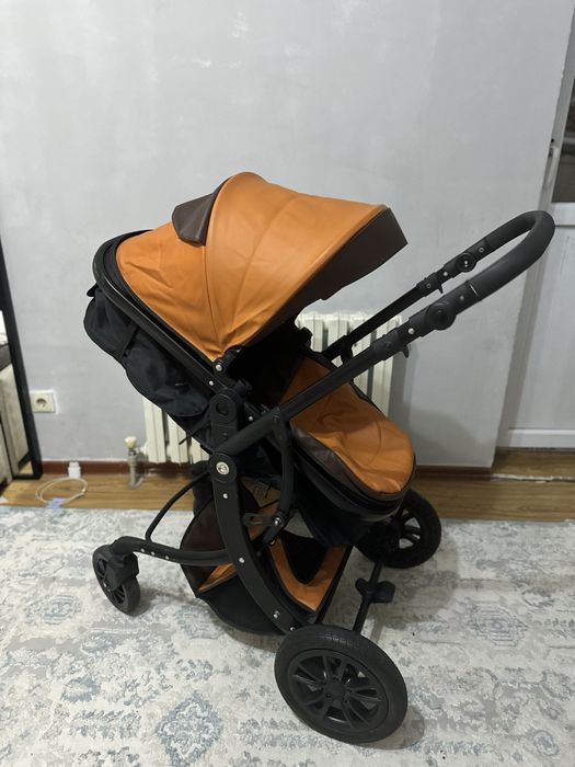Детская коляска 2в1