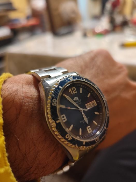 Часовник Orient Mako 2