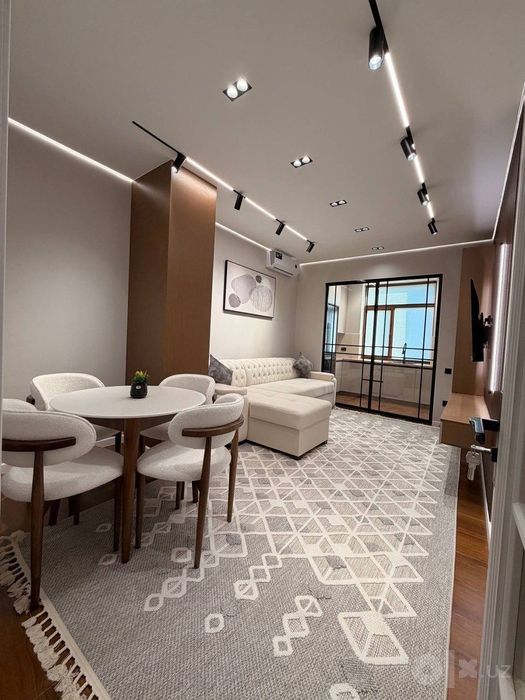 3-комнатная квартира 76,06 м², Мирзо-Улугбекский район, 4 этаж
