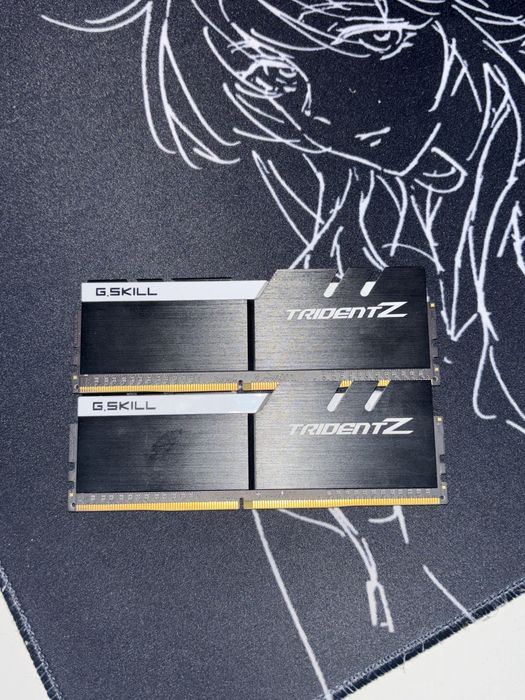 ОЗУ Ddr4 16gb 3200