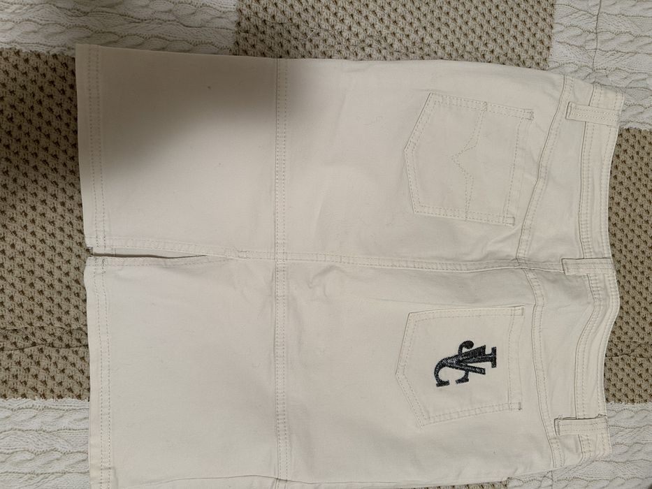 Памучна пола Versace